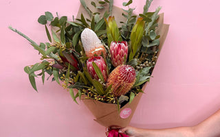 Bunch of Flower for Flower Delivery Perth