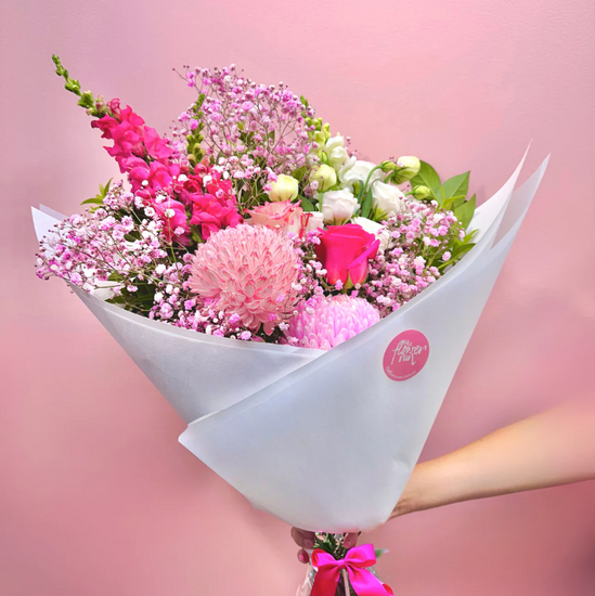 Bunch of Flower for Perth Flower Delivery