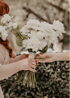 Bridesmaid bouquet