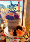 Cake flowers