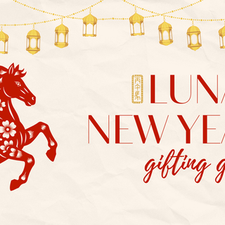 What to Gift for Lunar New Year (That Isn’t the Usual Red Envelope)