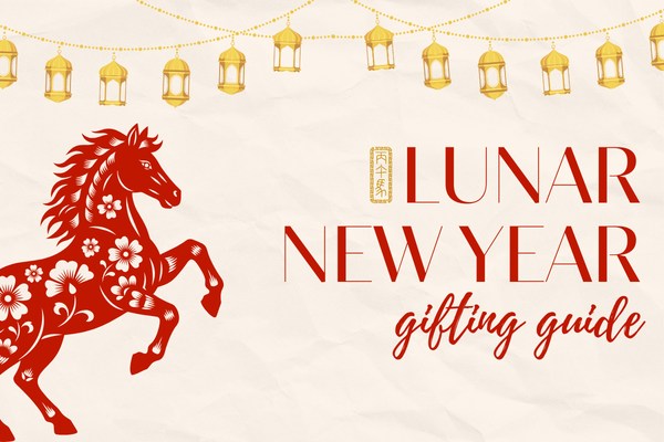 What to Gift for Lunar New Year (That Isn’t the Usual Red Envelope)