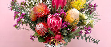 Australian Native Flowers for Gifting: Why Bush Blooms Last Longer and Look Unique