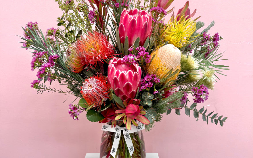Australian Native Flowers for Gifting: Why Bush Blooms Last Longer and Look Unique