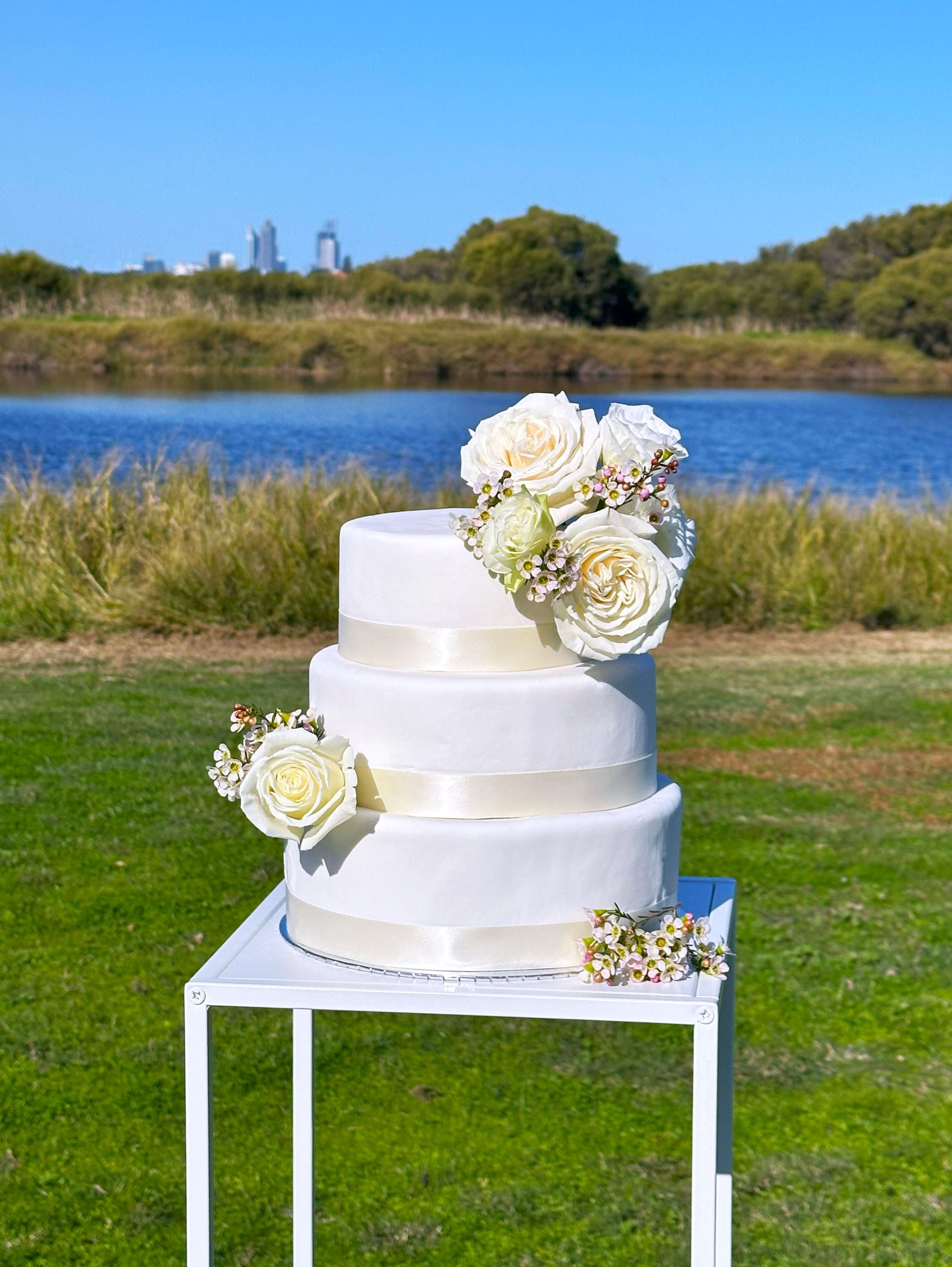 Cake flowers