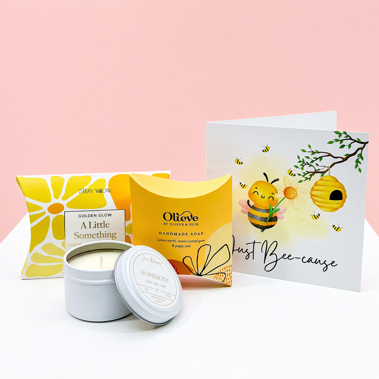 Just Bee-cause Combo!