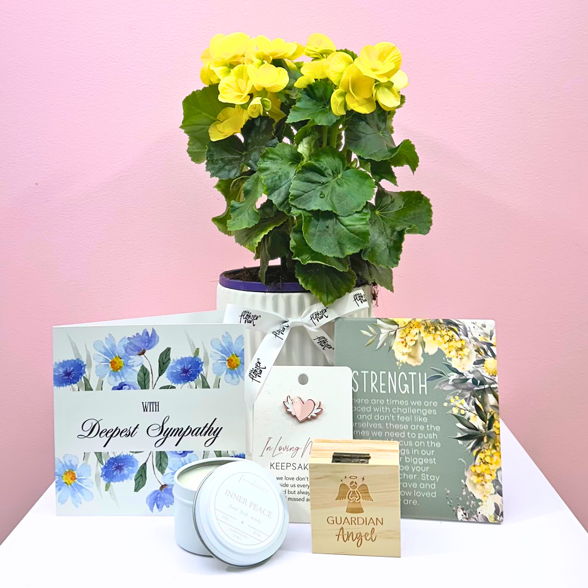 The Sympathy Plant Combo