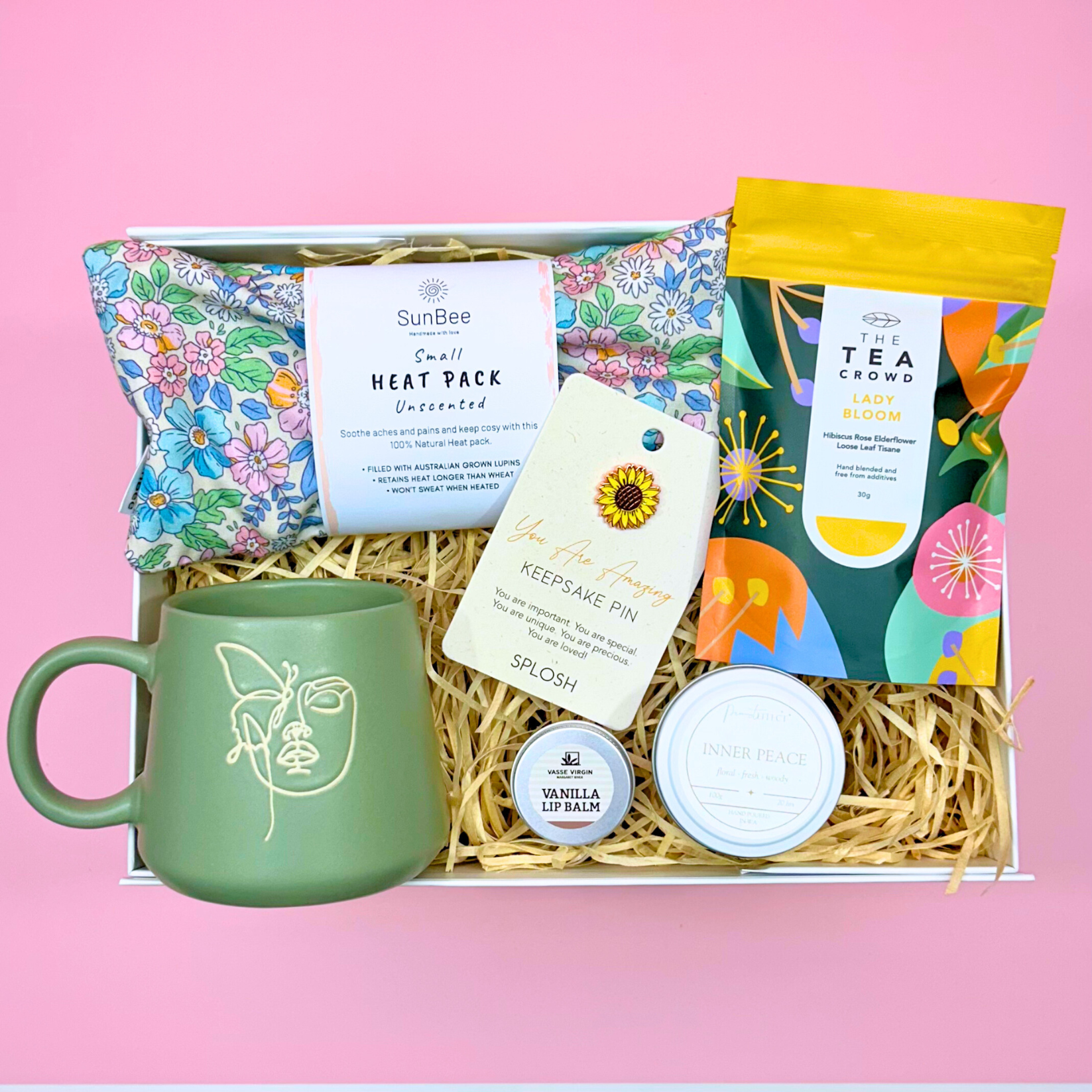 Recovery Gift Set