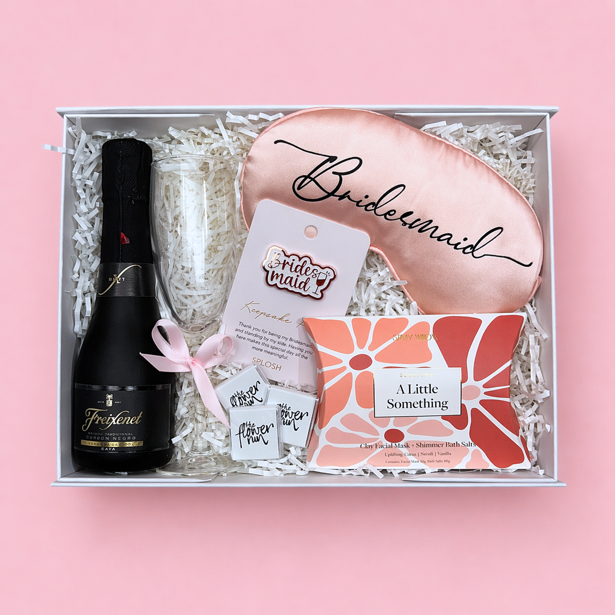 Will you be my bridesmaid?!