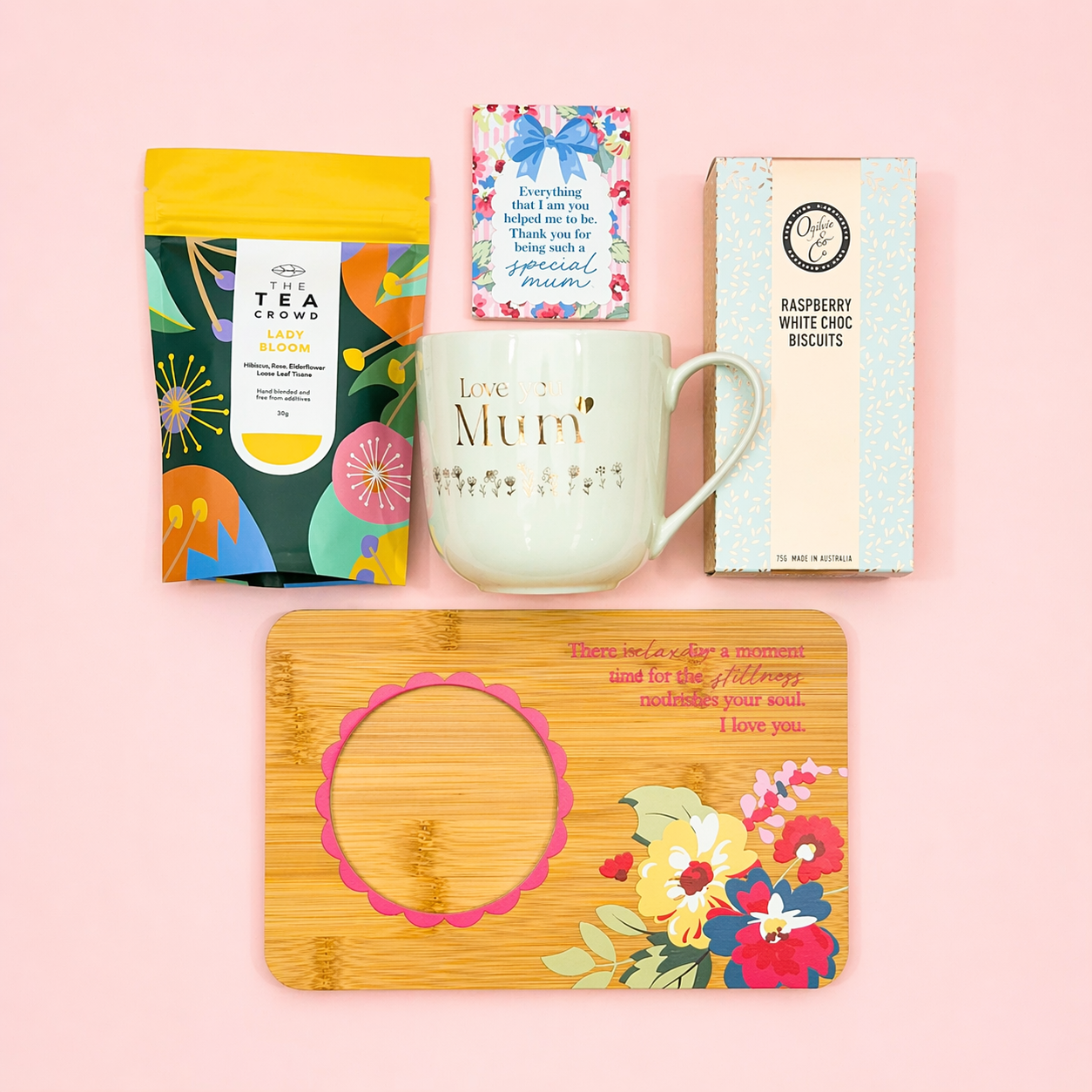 Cozy Moments for Mum