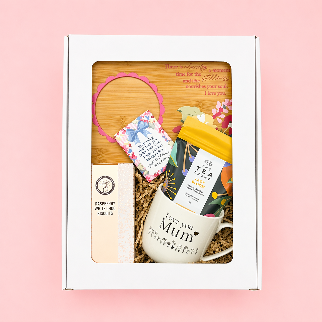 Cozy Moments for Mum