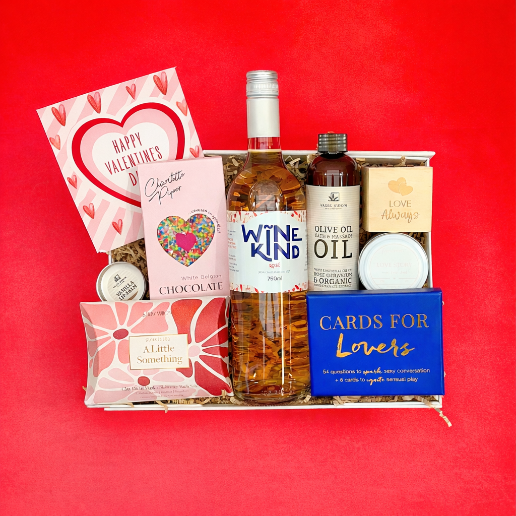 “Love has no limit” Luxury hamper