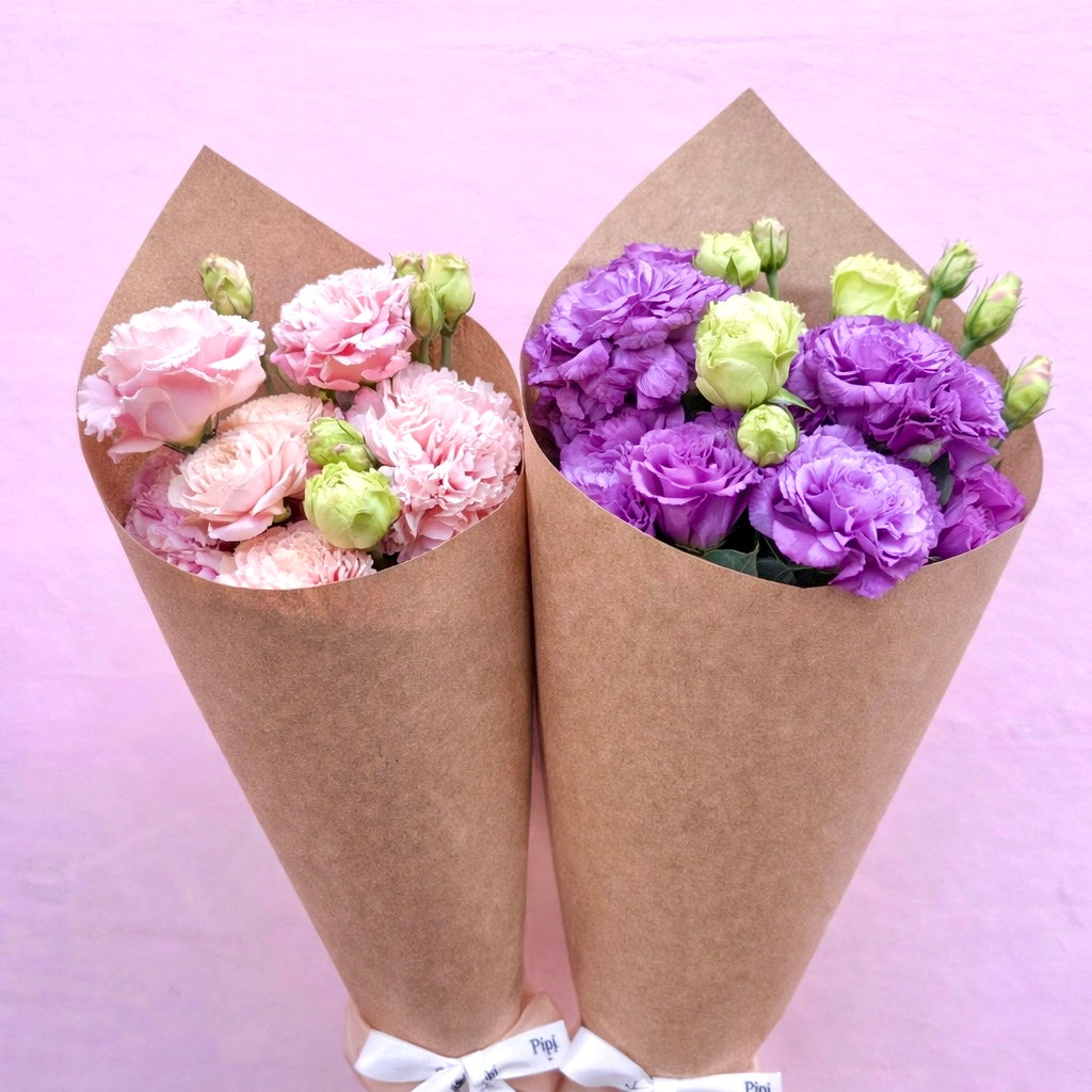 The Lisianthus Bunch