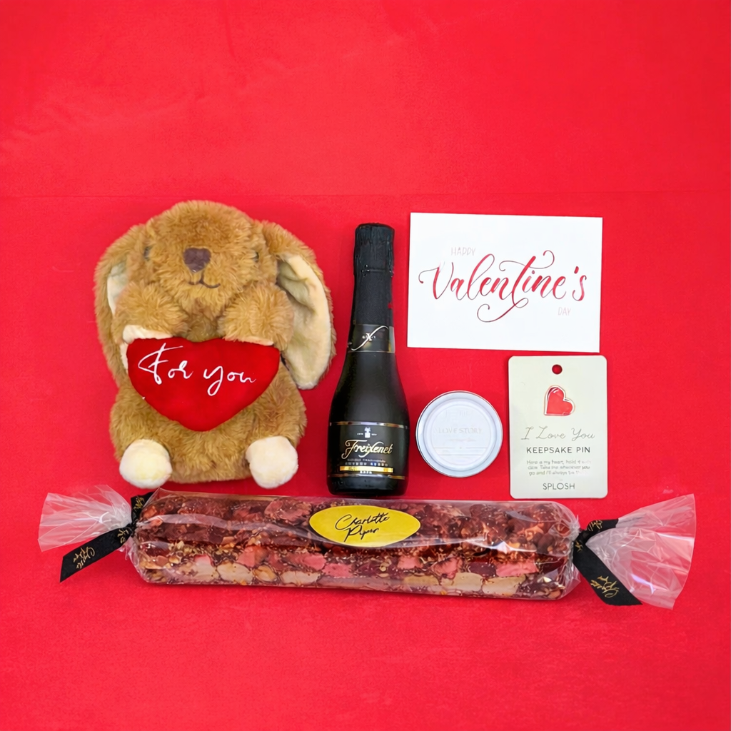 “She’s the one” Sweetheart hamper
