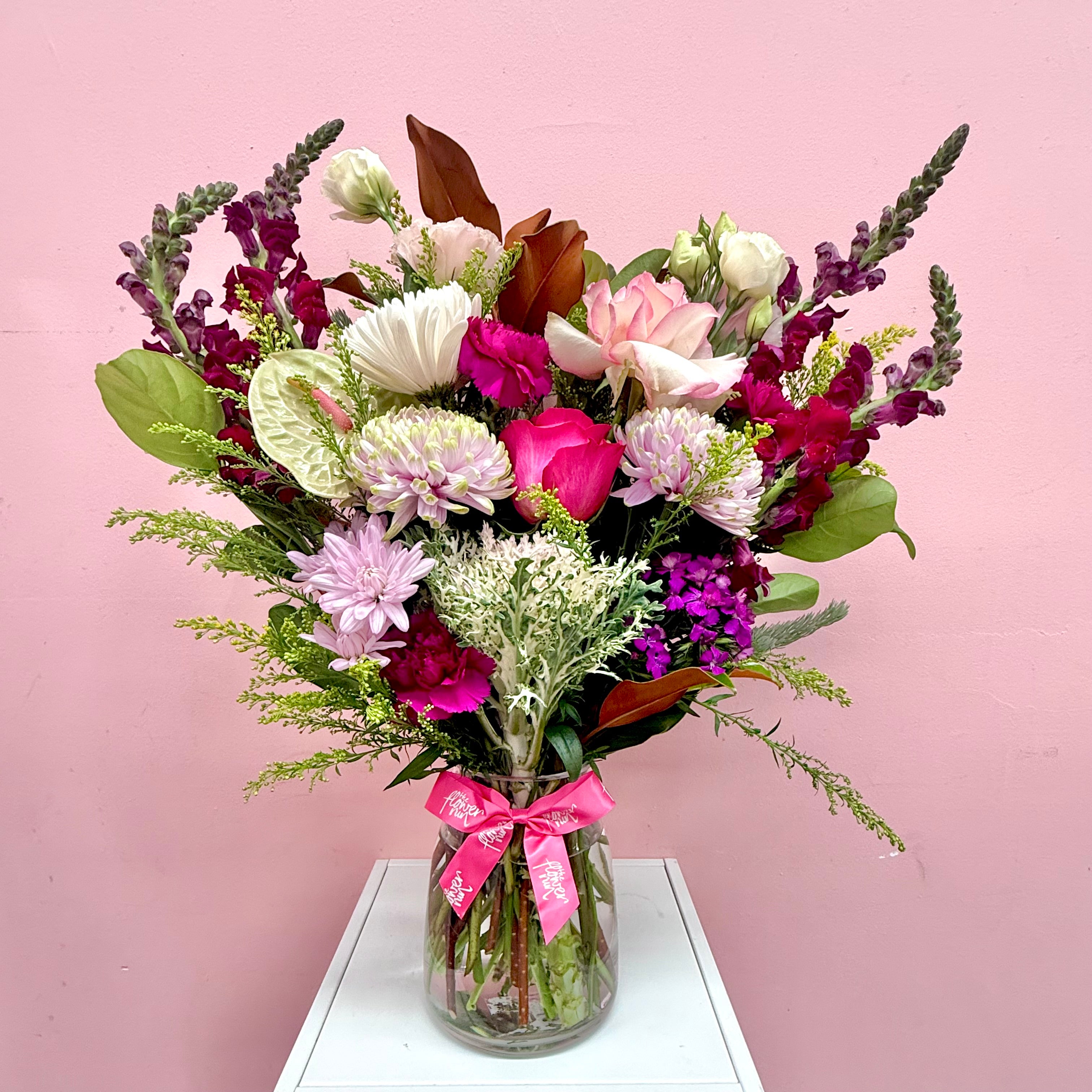 The Signature Vase