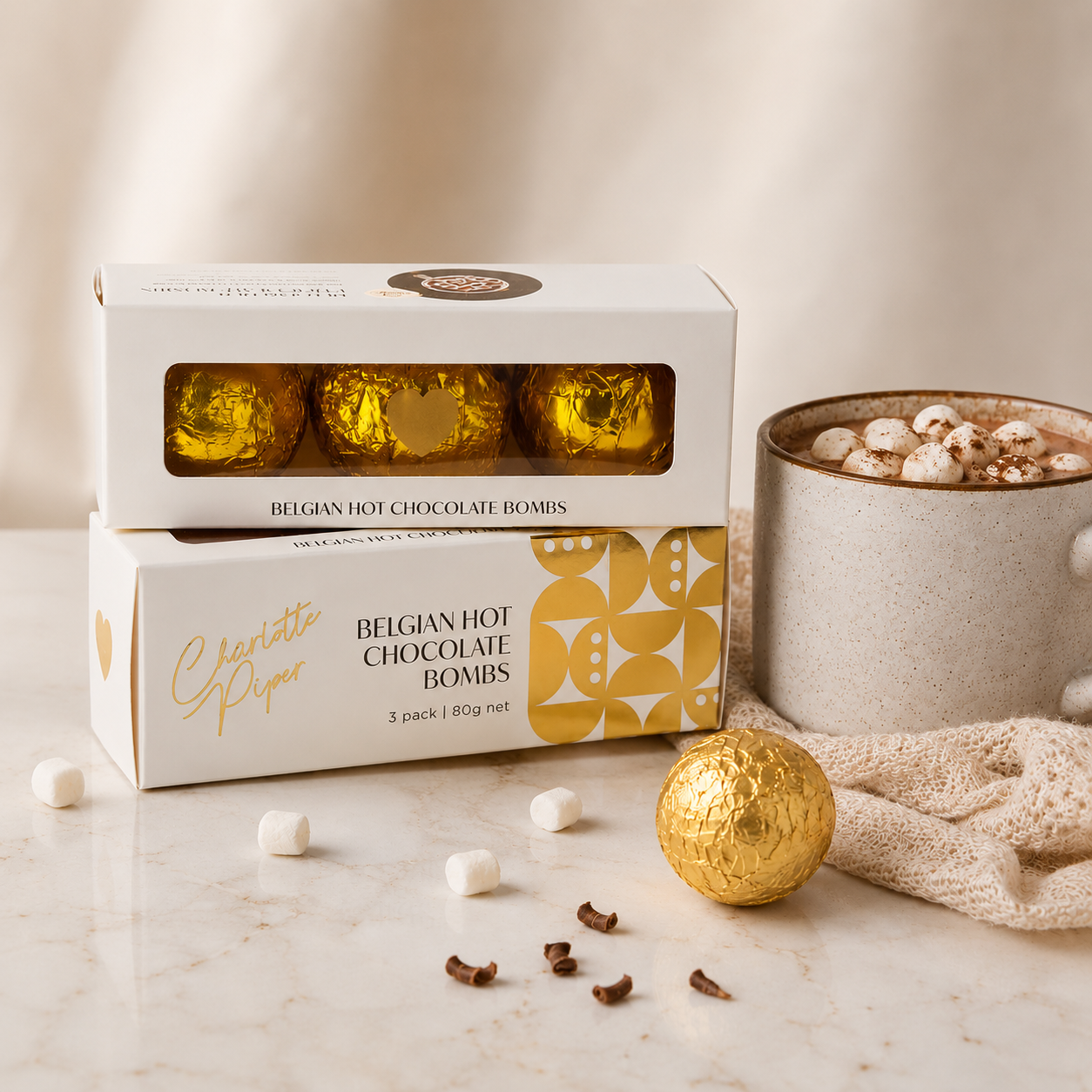 Hot Chocolate Bombs!