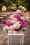 Large Ceremony Arrangement