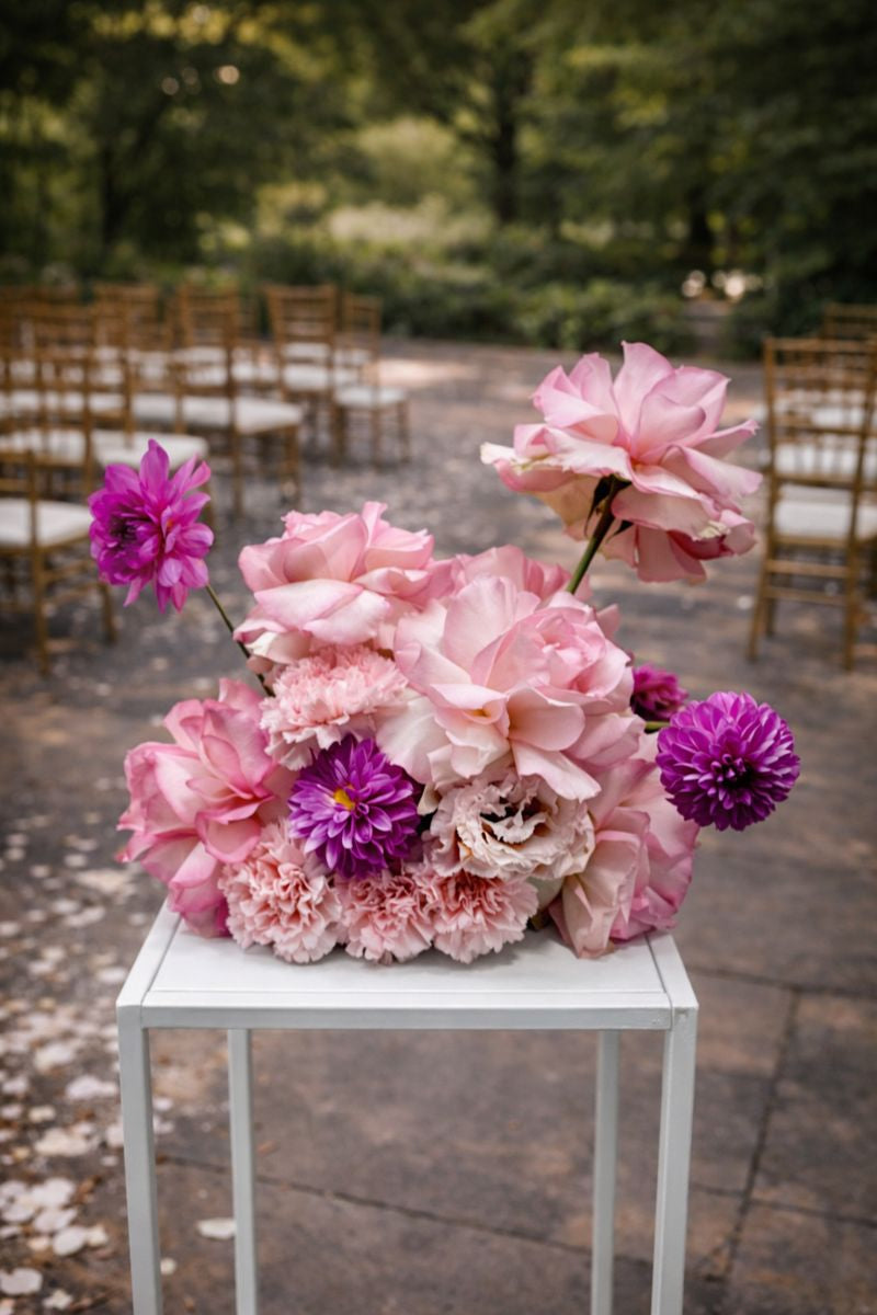 Small Table Arrangement