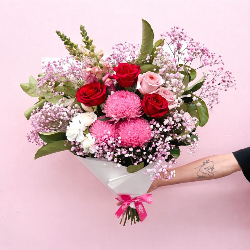 The Valentine's Day Midi