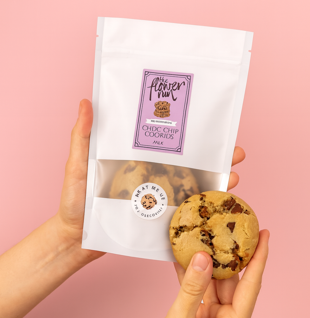 Chunky Choc Chip Cookies