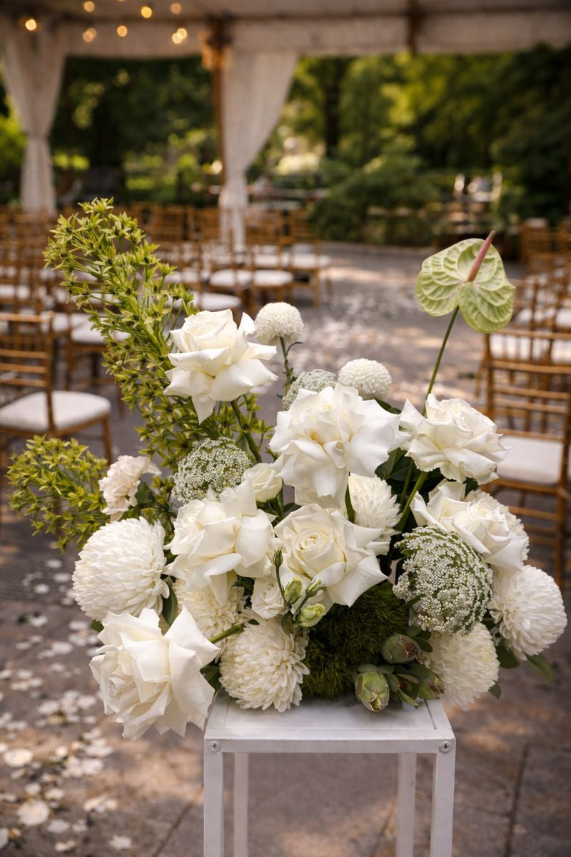 Small Ceremony Arrangement