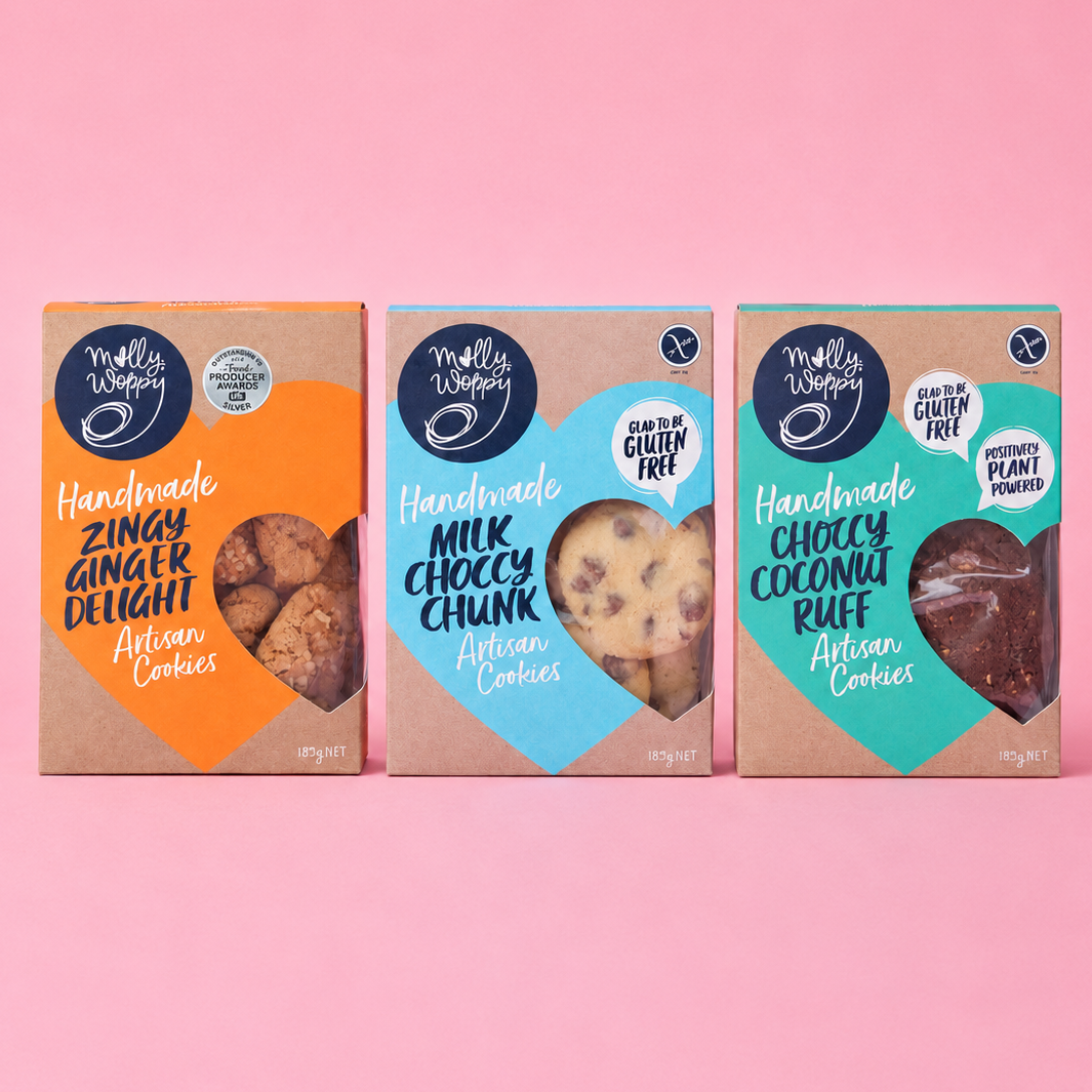 Molly Woppy Biscuits