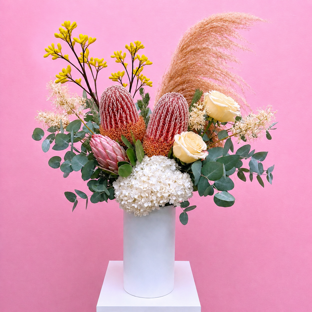 The Native Garden Vase