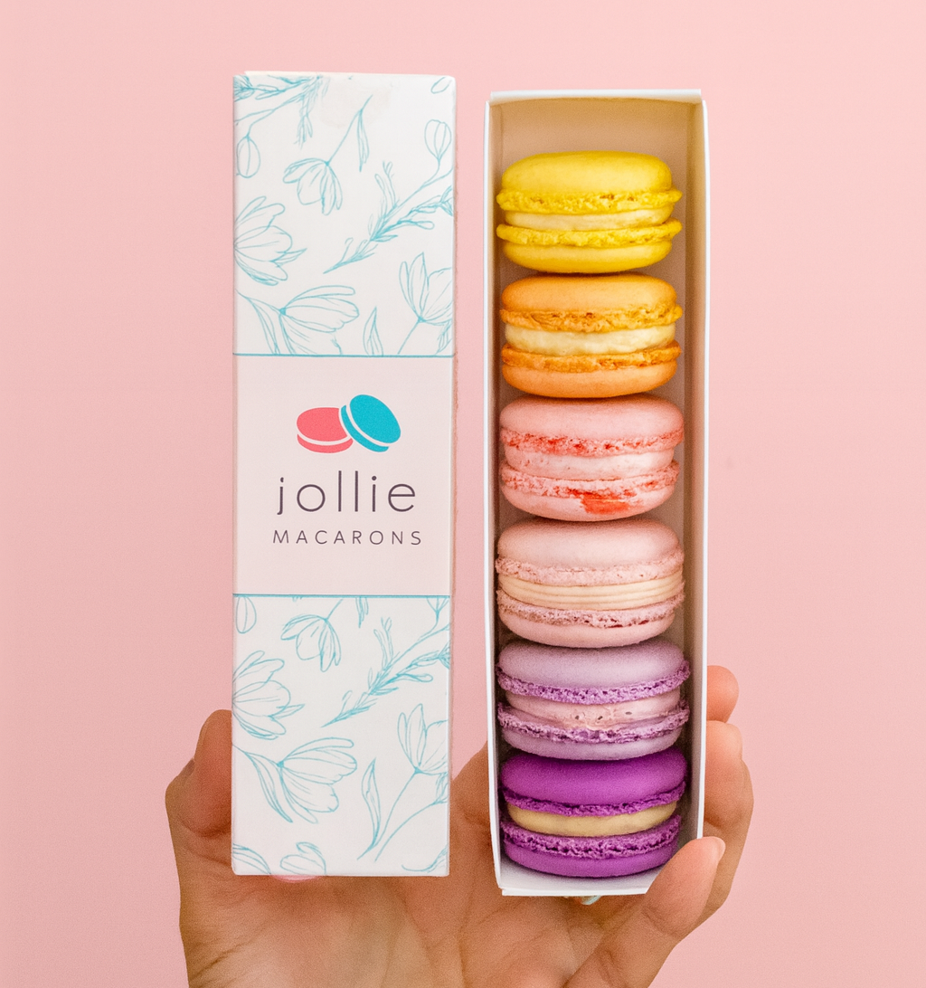 Jollie Macarons