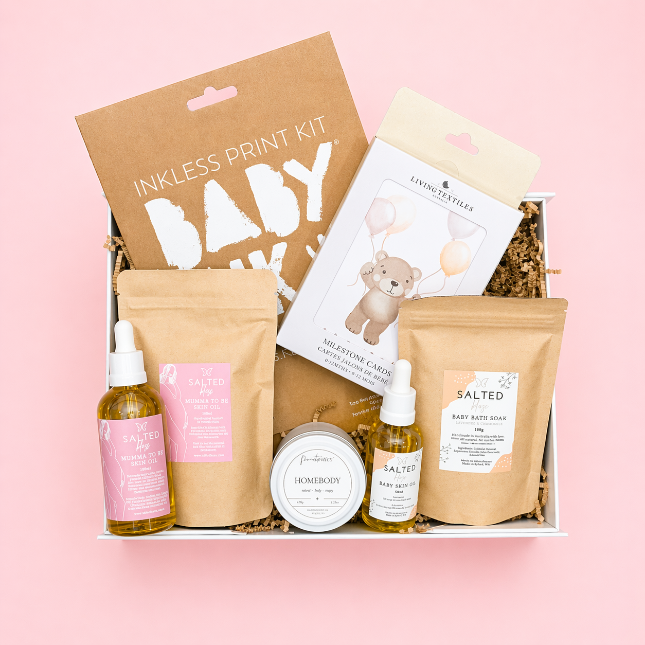 Mumma & Bub Essentials