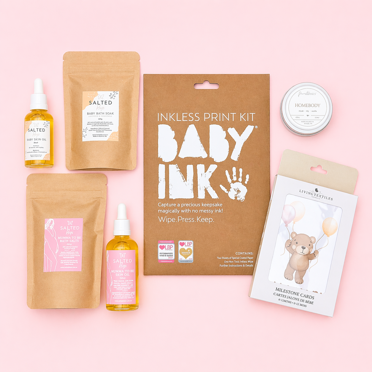 Mumma & Bub Essentials