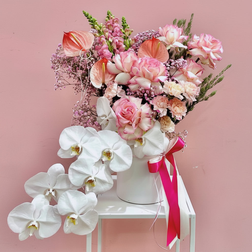 Florist Choice Vase