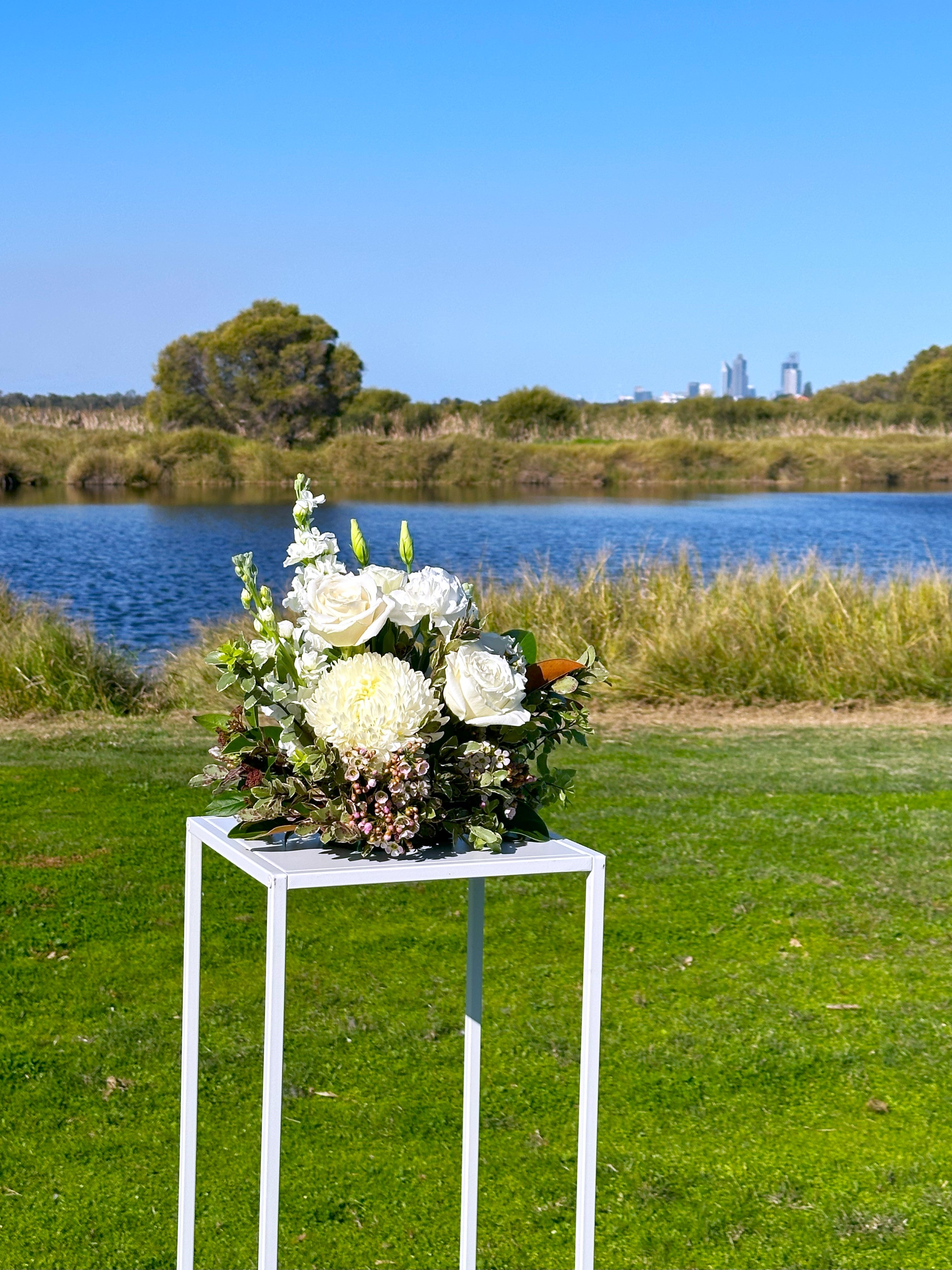 Small Table Arrangement