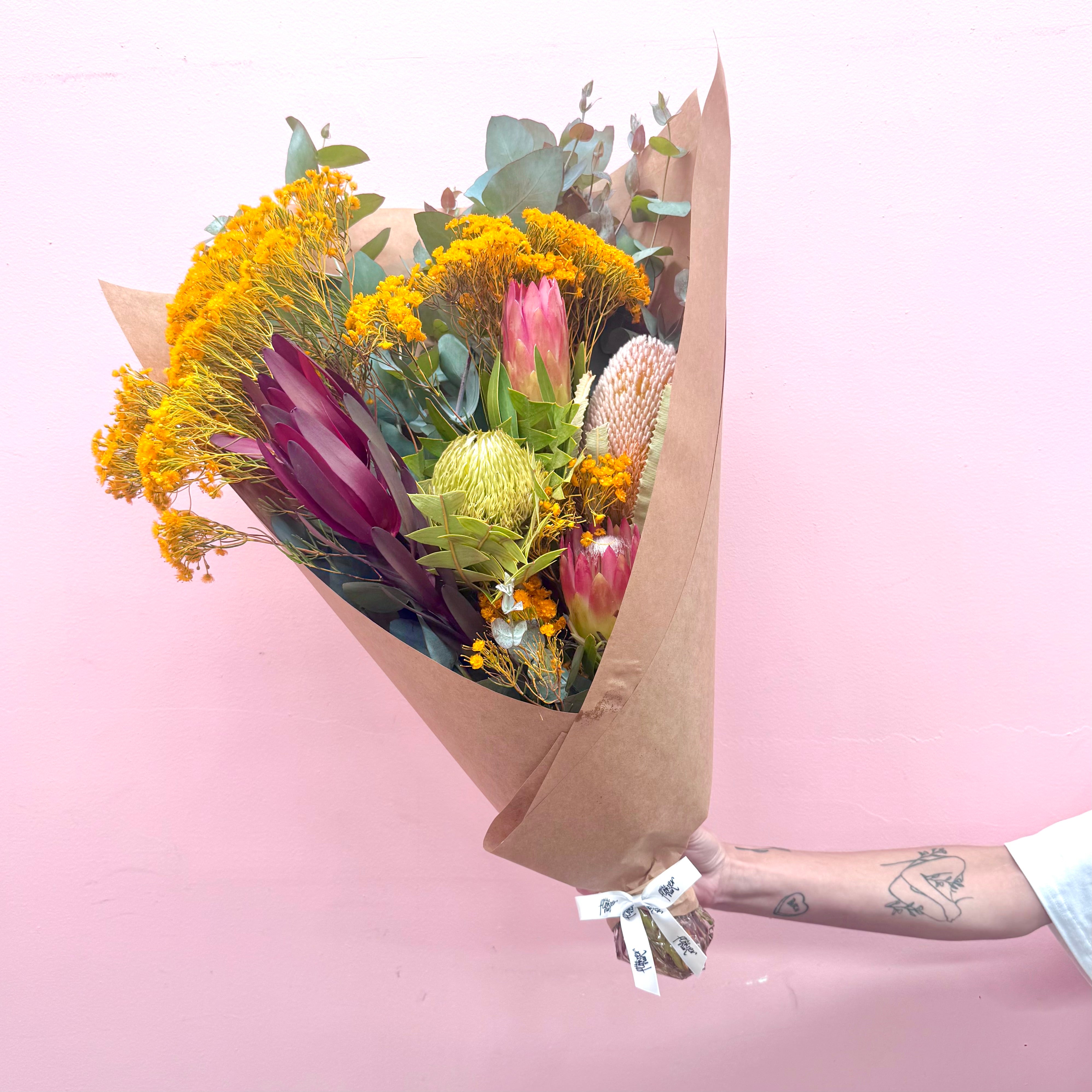 The Wildflower Native Bunch