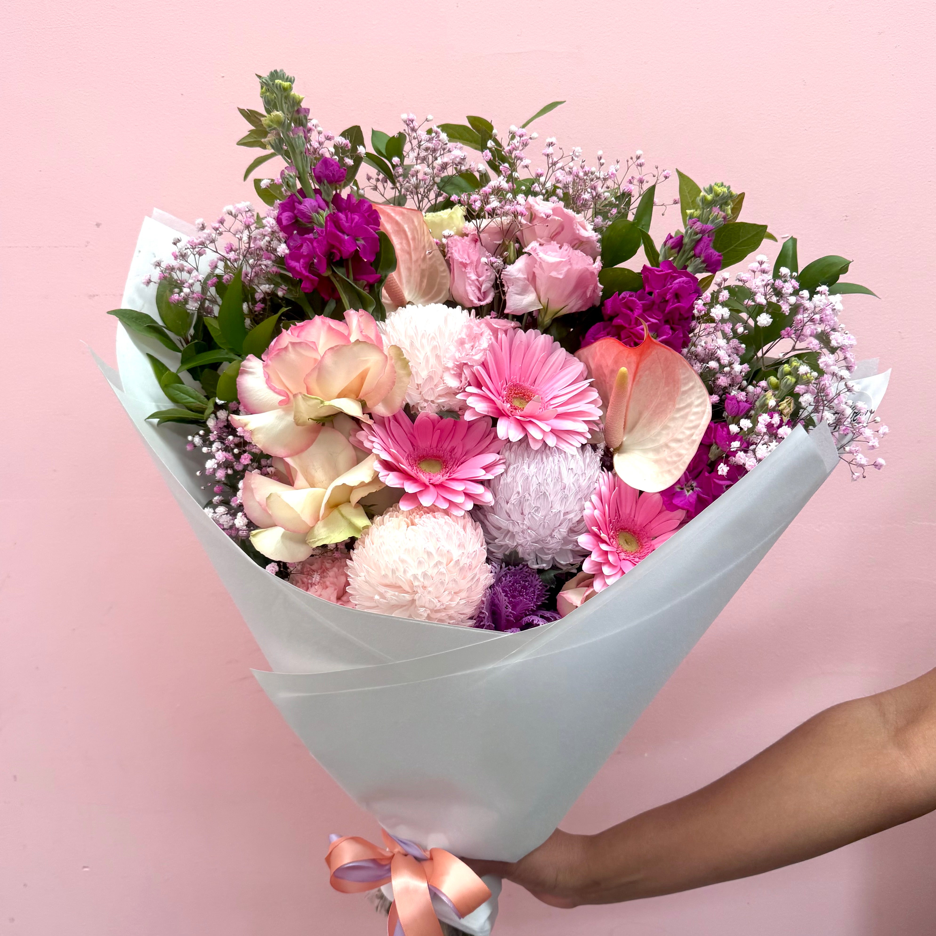 The Luxe Bunch