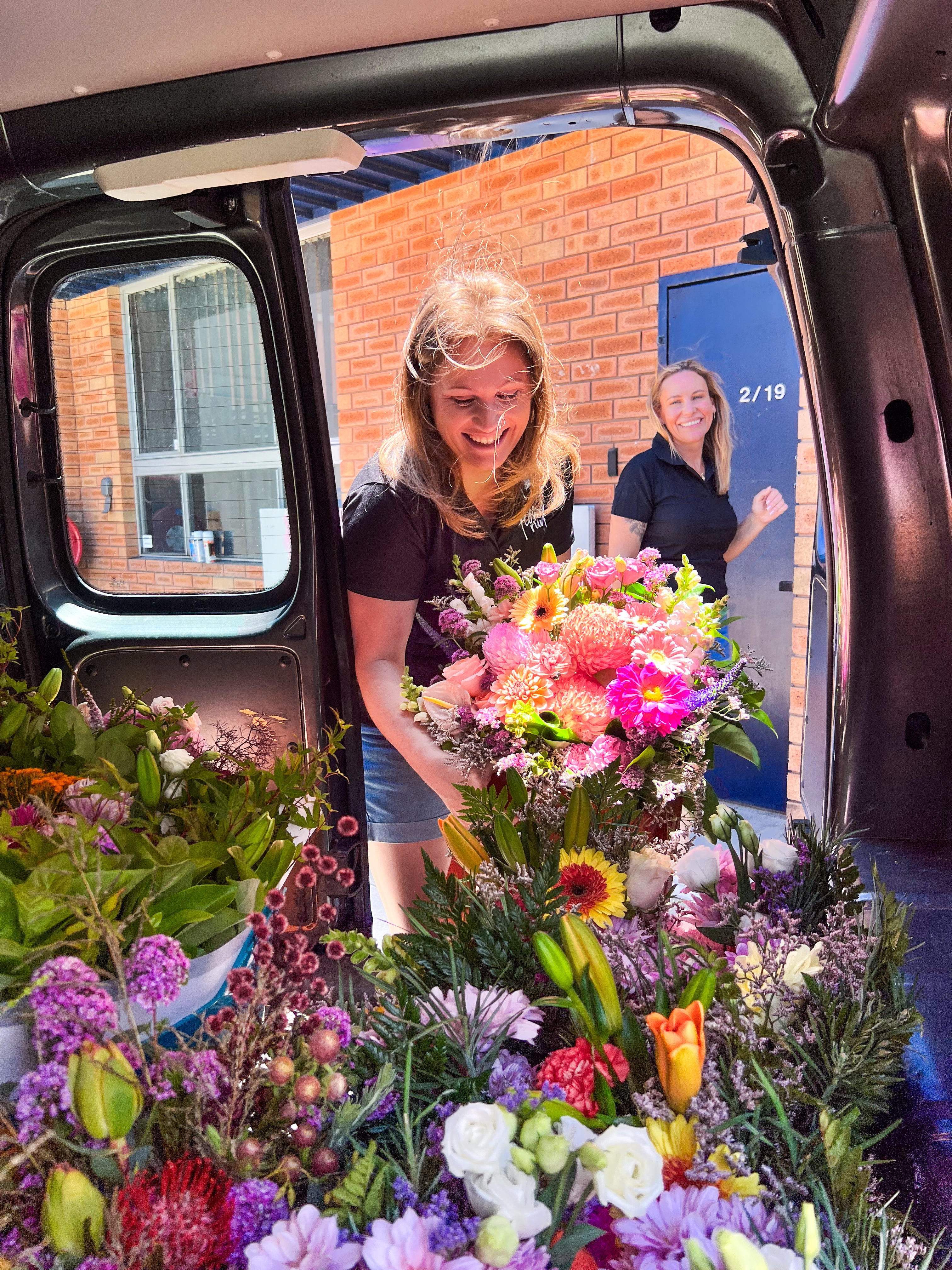 Weekday Delivery - No set up