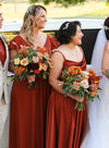 Bridesmaid bouquet