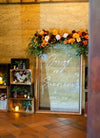 Sign arrangement