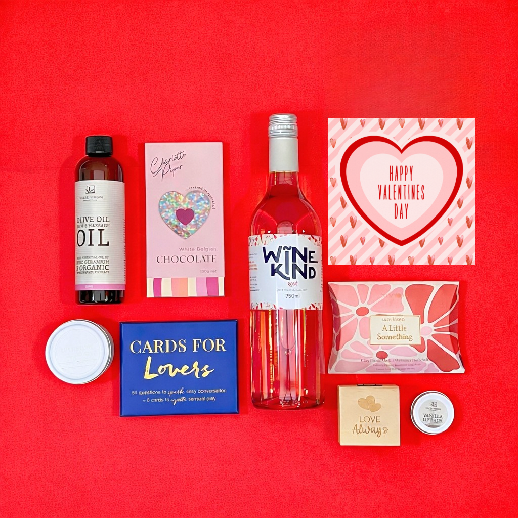 “Love has no limit” Luxury hamper