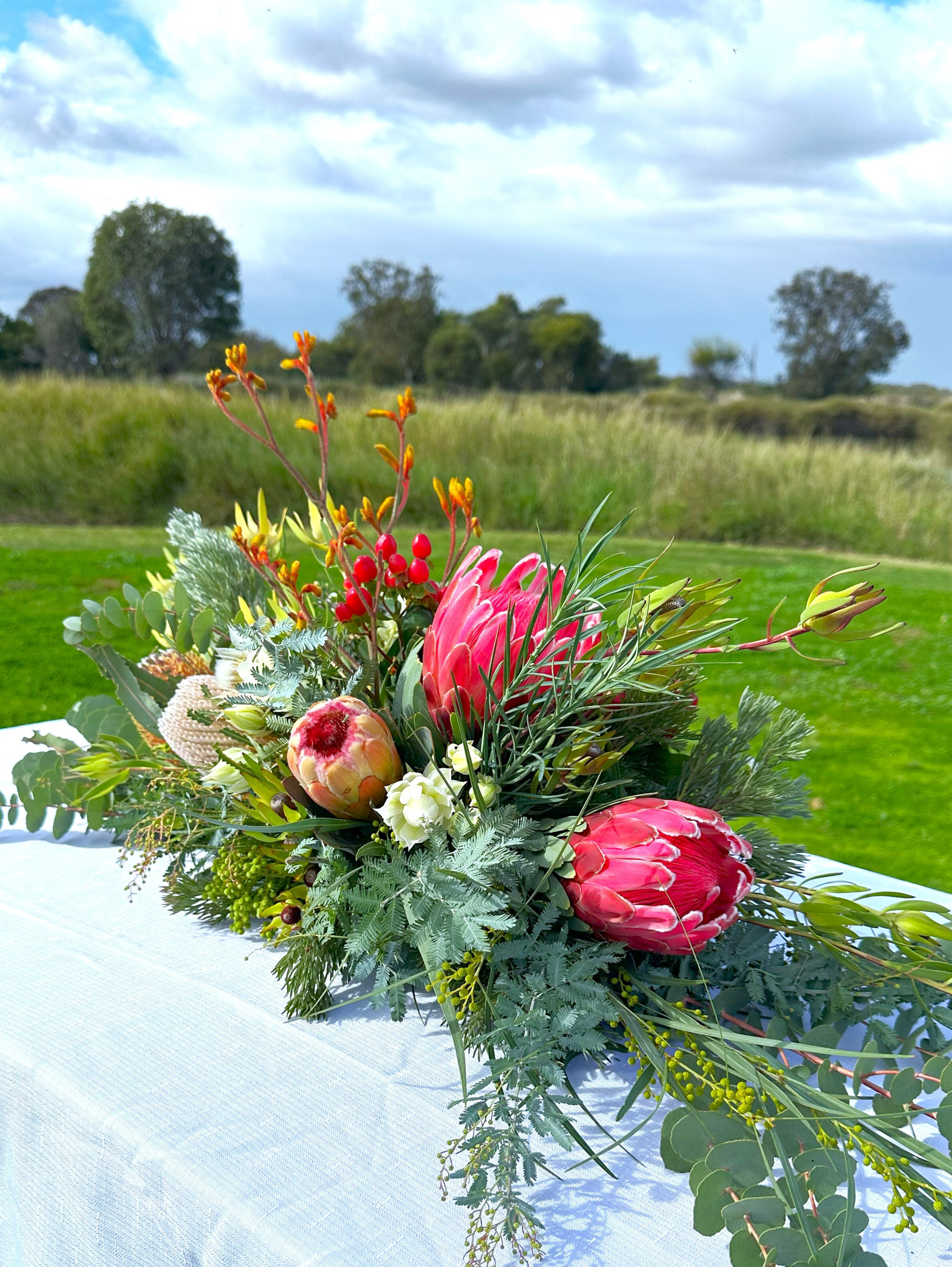 Bridal Table