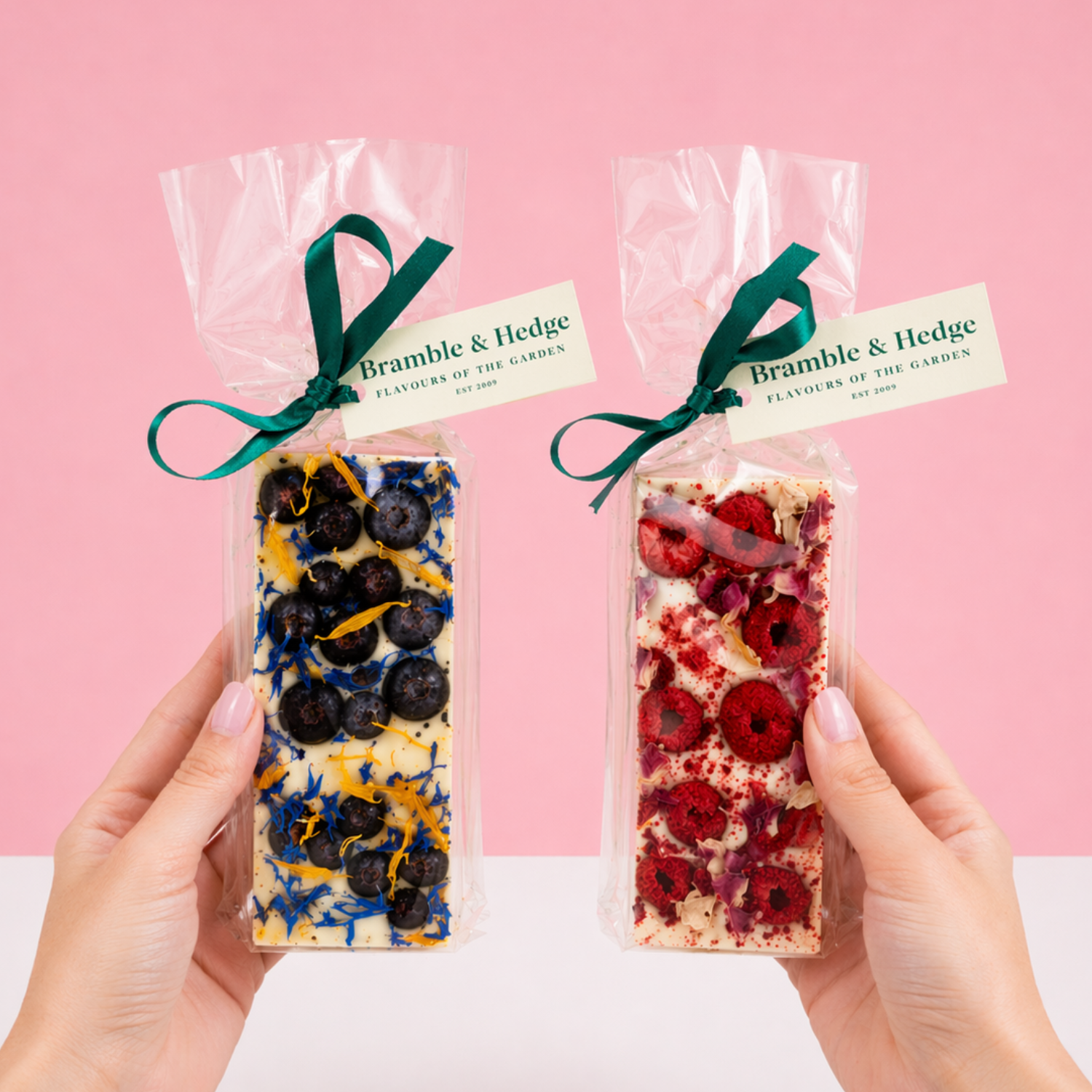 Bramble & Hedges Nougat