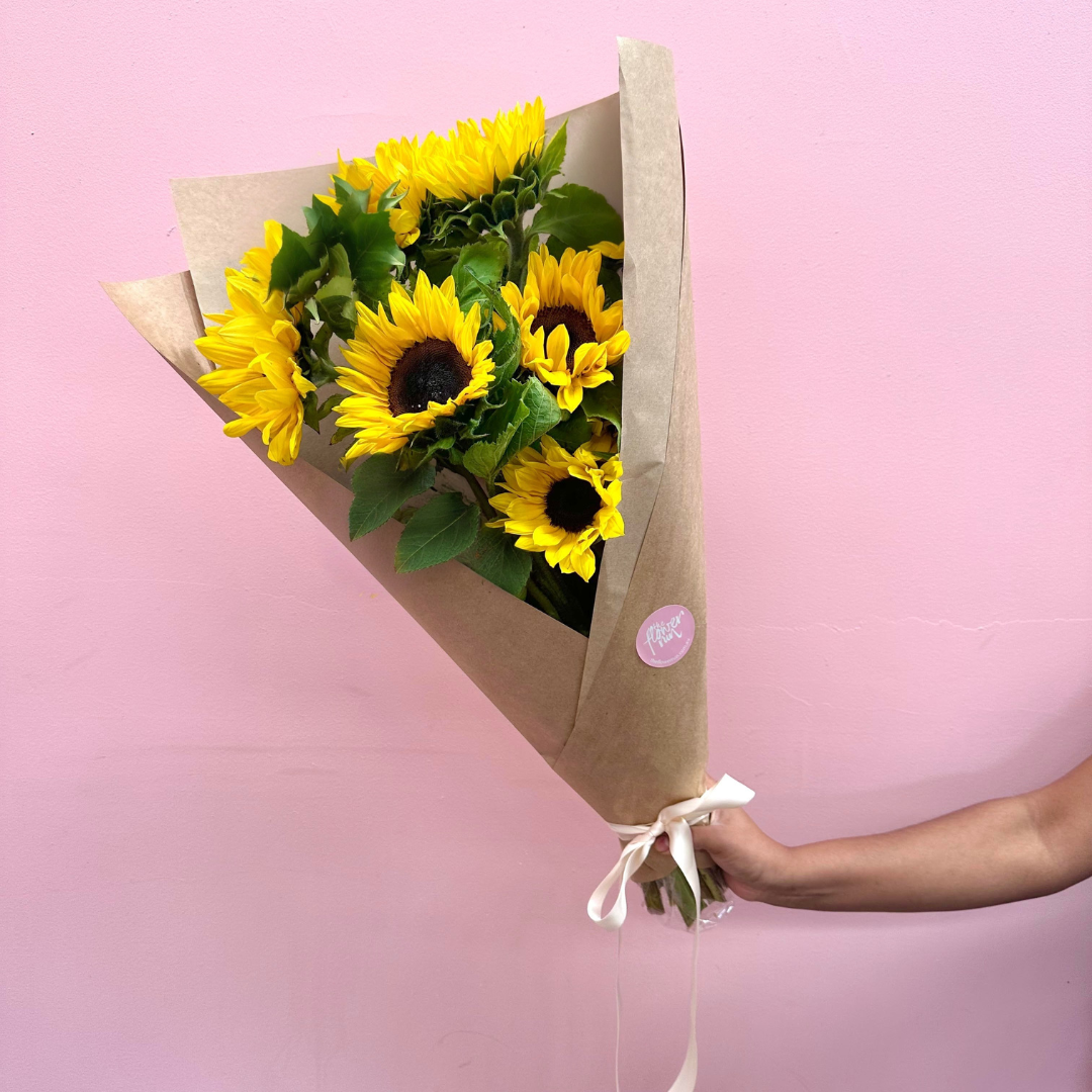 The Sunflower Bunch