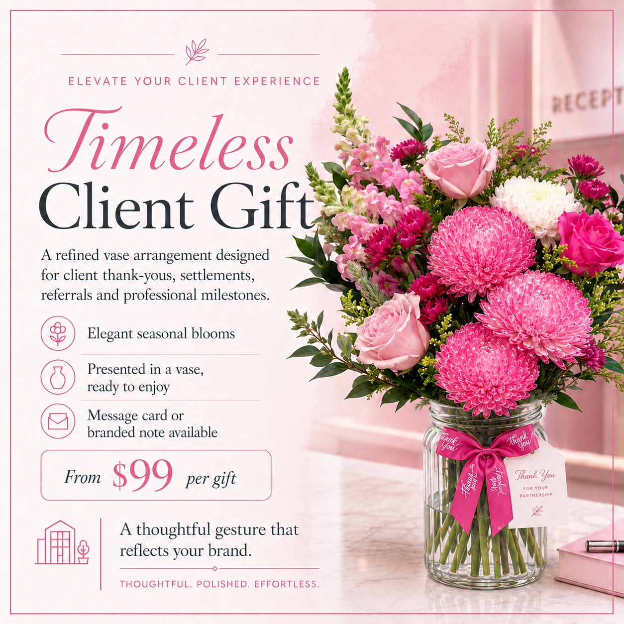 The Client Gift