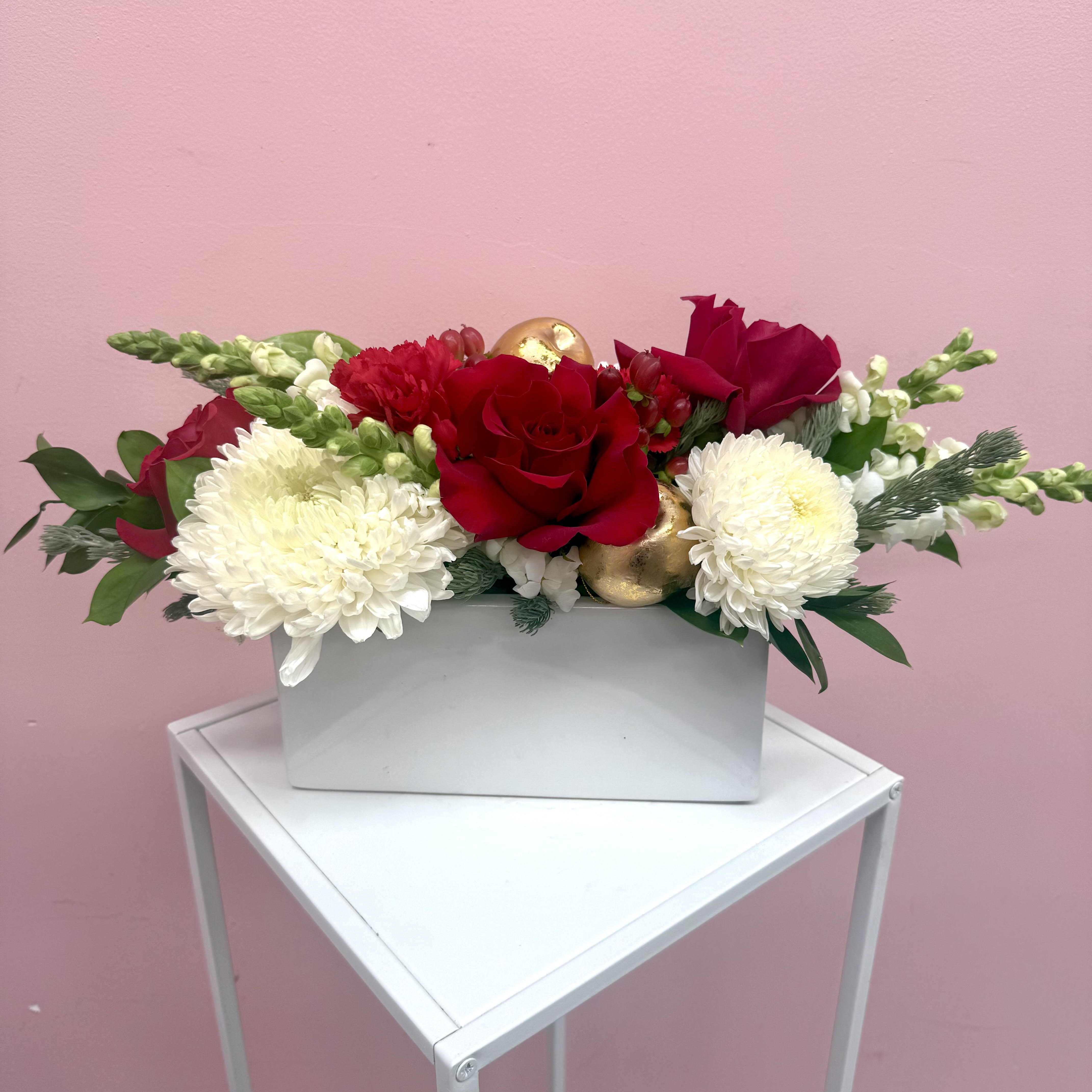 The Christmas Centerpiece