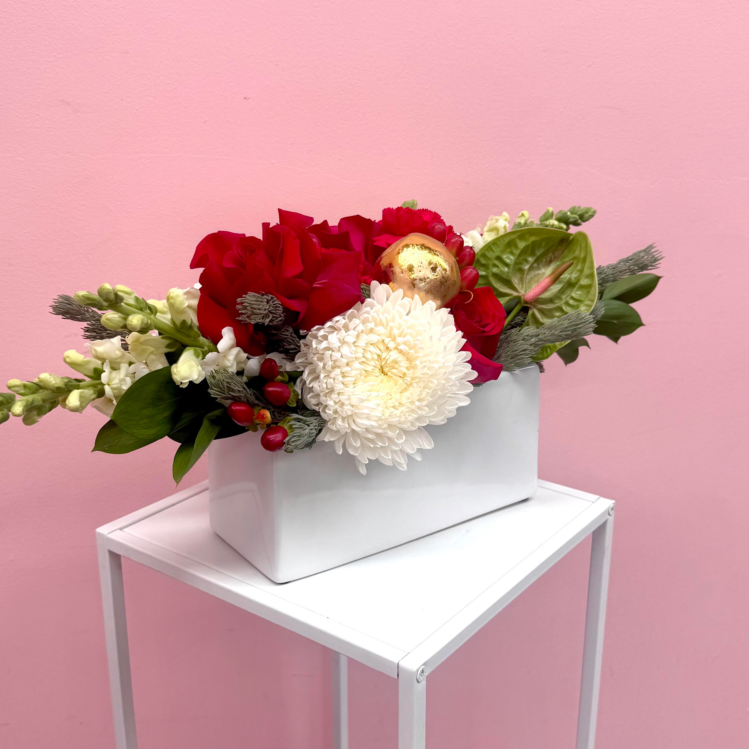 The Christmas Centerpiece