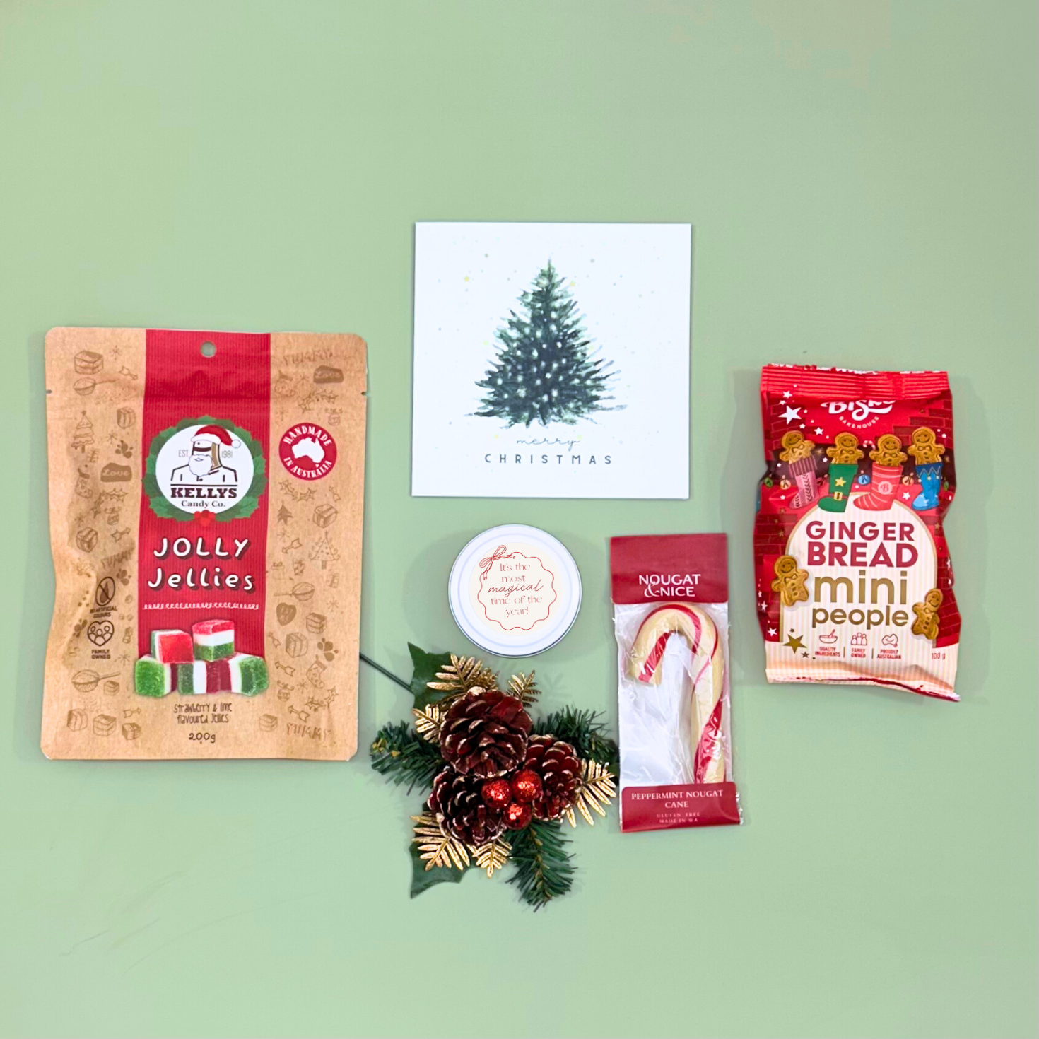 The Christmas Indulgence Hamper