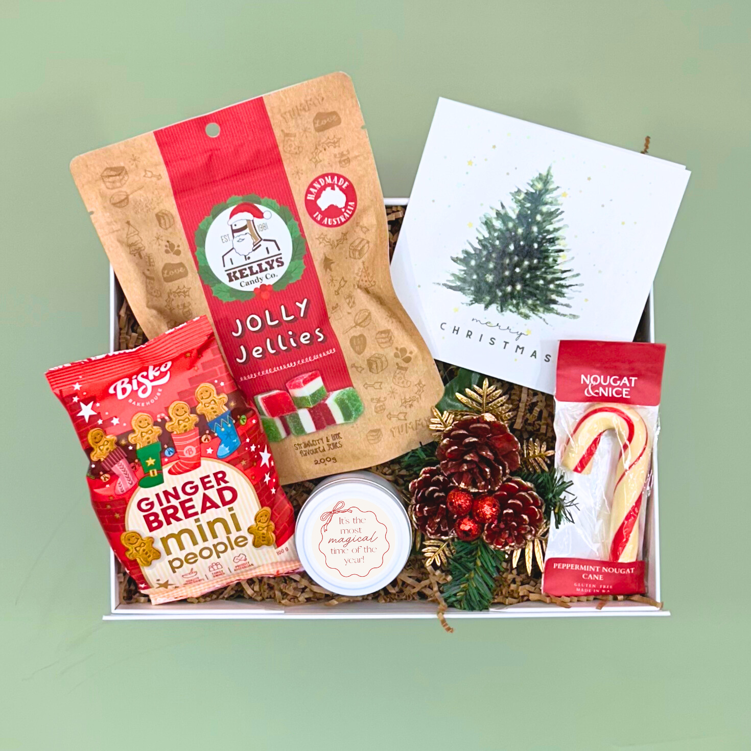 The Christmas Indulgence Hamper