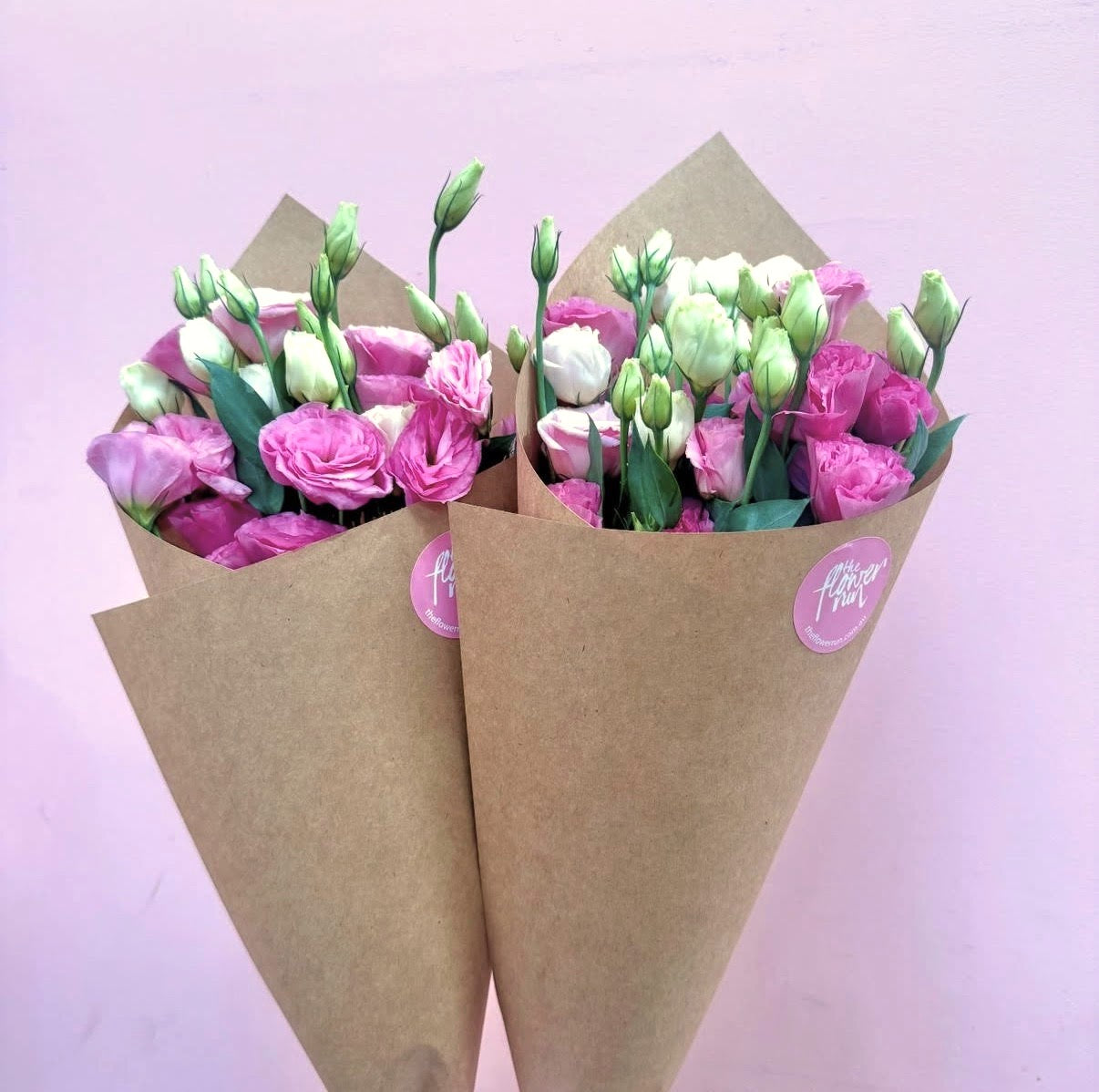 The Lisianthus Bunch