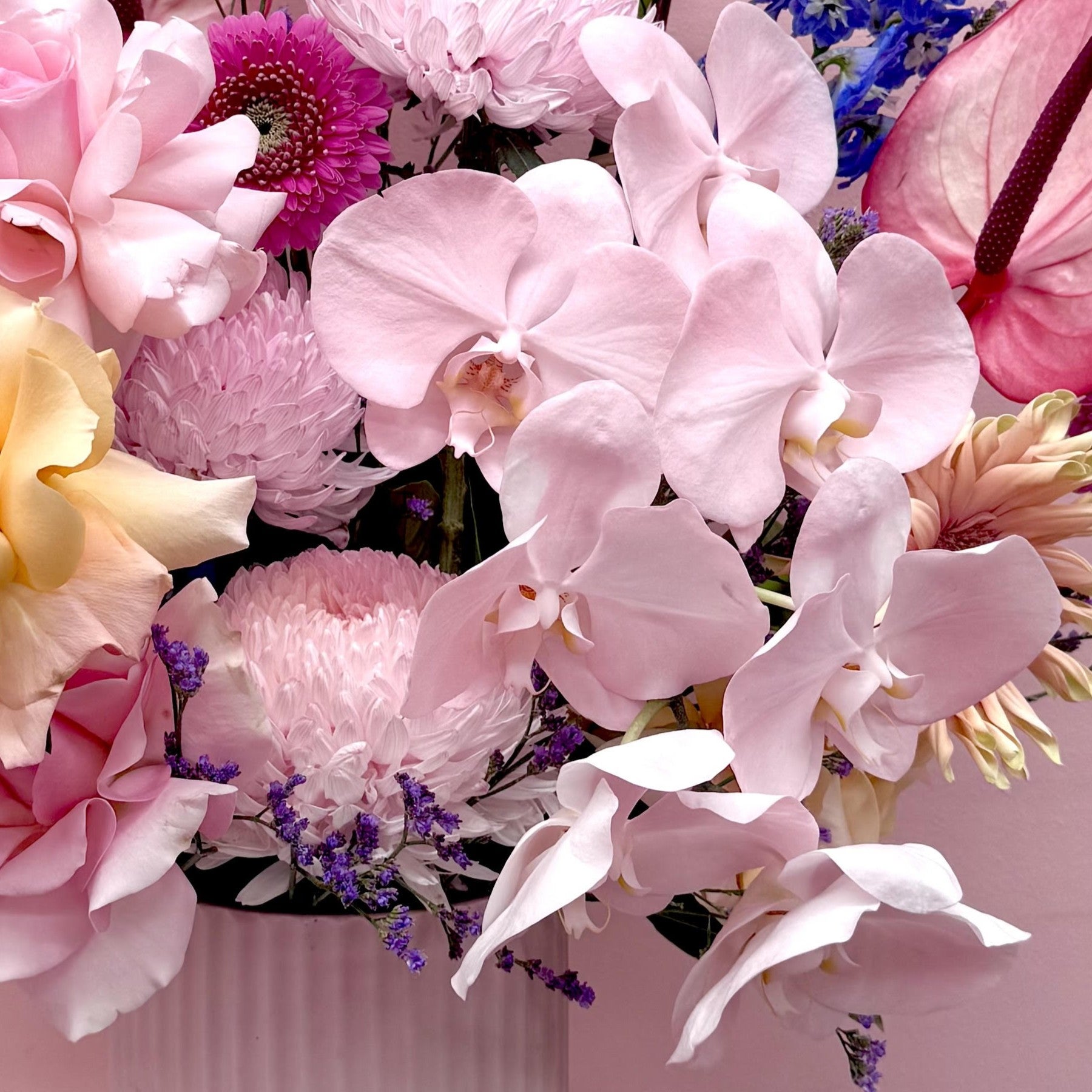 The Mother's Day Elegance Vase