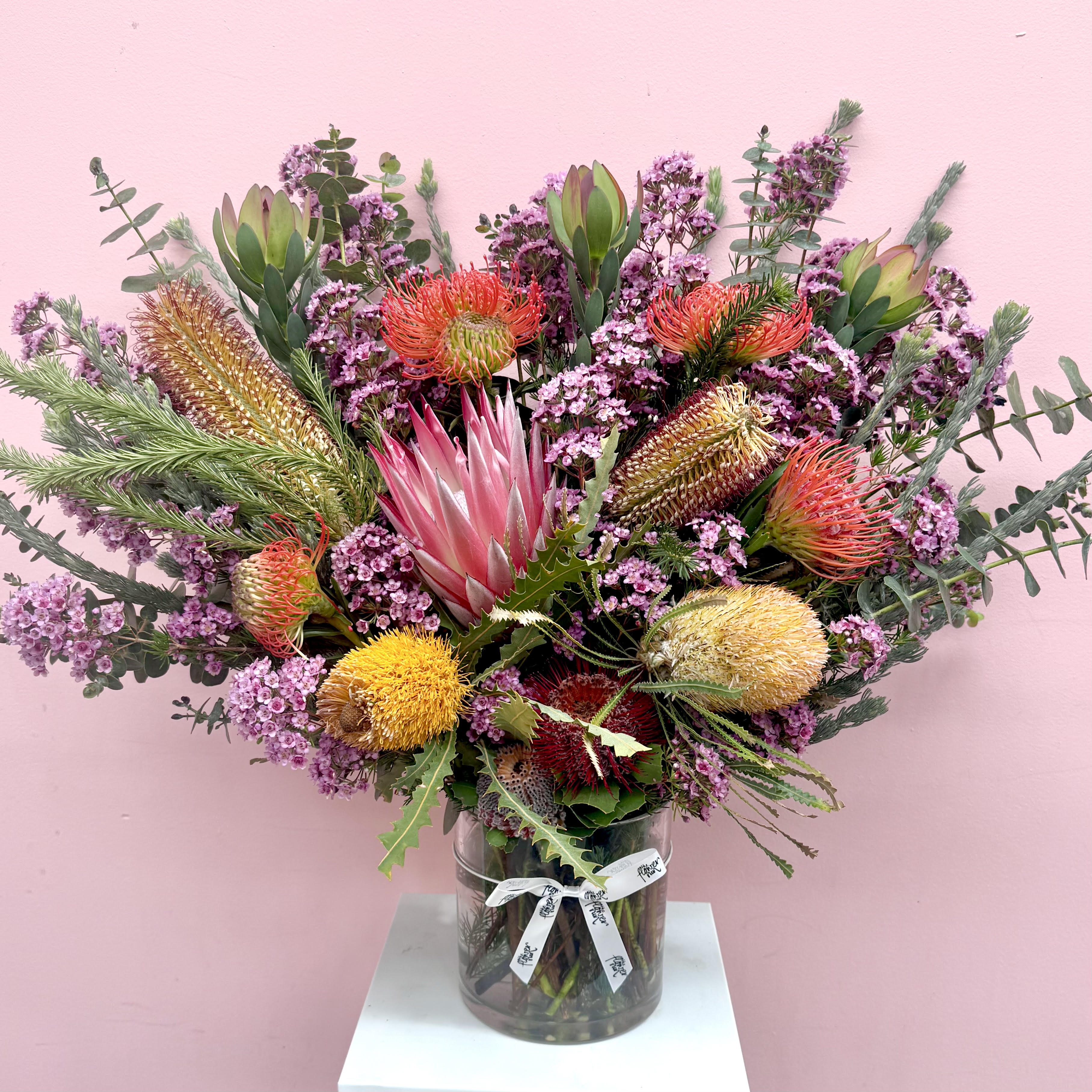 The Native Deluxe Vase Arrangement