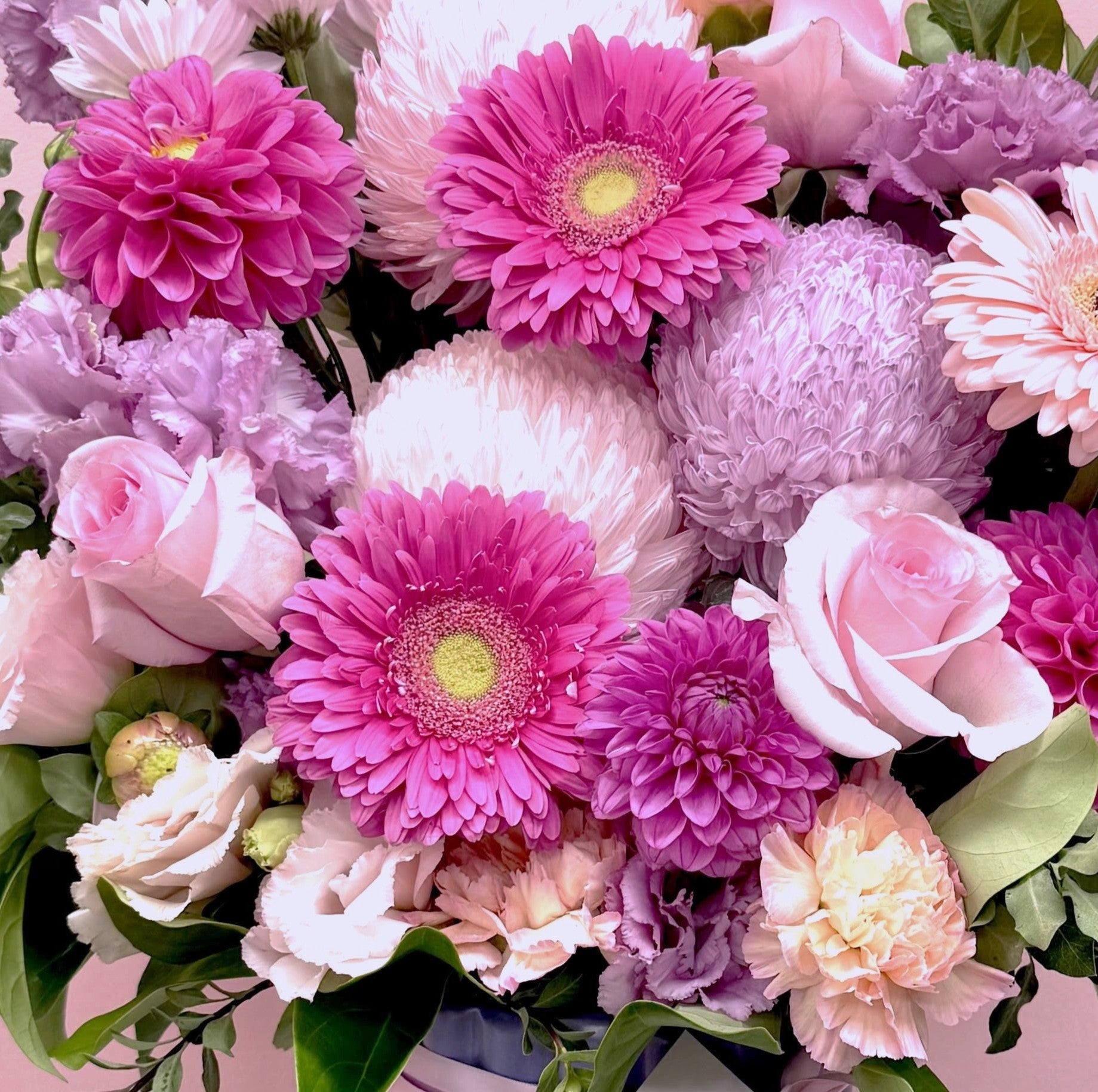 The Pastel Embrace Vase